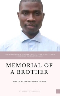 Enlarge image Cover: Memorial Of A Brother - Alberto