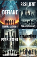 Cover: Defiant YA Dystopian Series Omnibus - Tamara Adams