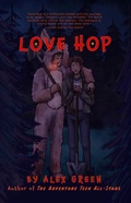 Cover: Love Hop - Embers Arts Press