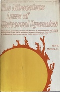 Cover: The Miraculous Laws of Universal Dynamics - Spiritual Science