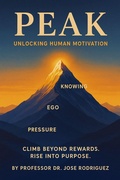 Cover: PEAK Unlocking Human Motivation - Joseph Rodriguez