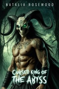 Cover: Cursed King of the Abyss: A Devil Romance (Kings of the Infernal Realms) - Natalia Rosewood
