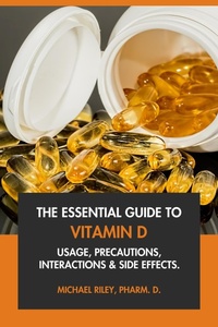 Abbildung von: The Essential Guide to Vitamin D: Usage, Precautions, Interactions and Side Effects. - Interactive Media Licensing