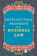 Cover: Intellectual Property and Business Law - Cara Putman