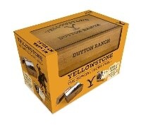 Abbildung von: Yellowstone: The Official Dutton Ranch Recipe Cards - Insight Editions