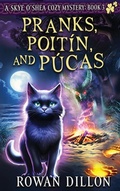 Cover: Pranks, Poitin, and Pucas - Green Dragon Publishing