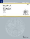 Cover: Franck: l'Organiste for Organ - Schott