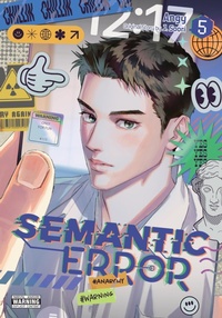 Enlarge image Cover: Semantic Error (comic), Vol. 5 - Ize Press