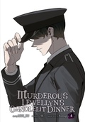 Cover: Murderous Lewellyn's Candlelit Dinner, Vol. 4 - Ize Press