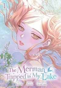 Enlarge image Cover: The Merman Trapped in My Lake, Vol. 1 - Ize Press