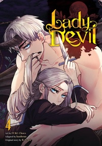Enlarge image Cover: Lady Devil, Vol. 4 - Ize Press