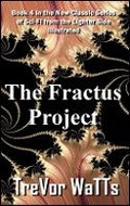 Cover: The Fractus Project - Brinsley Publishing Services