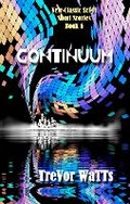 Cover: Continuum - Brinsley Publishing Services