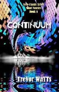 Enlarge image Cover: Continuum - Brinsley Publishing Services