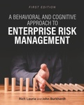 Cover: A Behavioral and Cognitive Approach to Enterprise Risk Management - Cognella, Inc