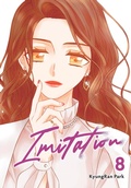 Cover: Imitation, Vol. 8 - Yen Press