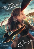 Cover: The Idol's Escape - Yen Press