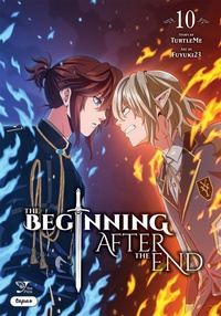 Enlarge image Cover: The Beginning After the End, Vol. 10 (comic) - Yen Press