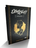 Cover: UEbel Blatt Deluxe Edition, Vol. 5 - Yen Press