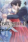 Cover: Brunhild the Dragonslayer, Vol. 4 (manga) - Yen Press