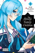 Cover: The Shiunji Family Children, Vol. 5 - Yen Press