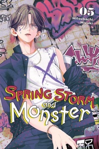 Enlarge image Cover: Spring Storm and Monster, Vol. 5 - Yen Press