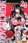Cover: Murcielago, Vol. 26 - Yen Press
