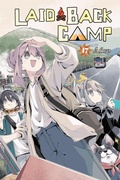 Cover: Laid-Back Camp, Vol. 17 - Yen Press