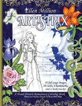 Cover: Artistrix - Ellen Million Graphics