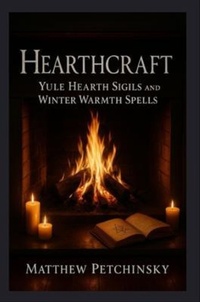 Enlarge image Cover: Hearthcraft - Matthew Edward Petchinsky