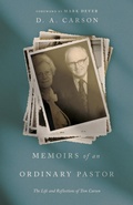 Cover: Memoirs of an Ordinary Pastor (Repack) - Crossway