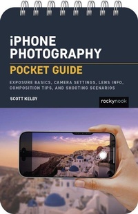 Abbildung von: iPhone Photography: Pocket Guide - Rocky Nook