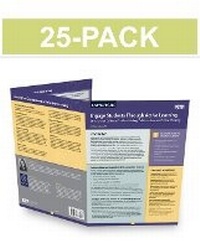 Enlarge image Cover: Engage Students Through Active Learning (25-Pack) - International Society for Technology in Education