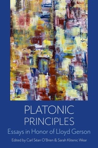 Enlarge image Cover: Platonic Principles - Franciscan University Press