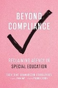 Cover: Beyond Compliance - Harvard Educational Publishing Group