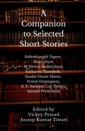 Cover: A Companion to Selected Short Stories - Notion Press