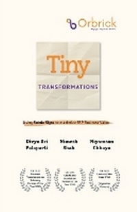 Abbildung von: Tiny Transformations - Notion Press