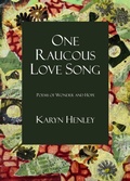 Cover: One Raucous Love Song - Andon Press