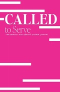 Cover: Called to Serve - Authentically Created