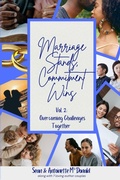 Cover: Marriage Stands, Commitment Wins - Forever and a Day Publishing LLC