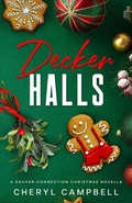 Cover: Decker Halls - Cherylcampbellbooks