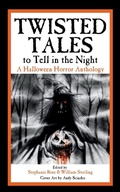 Cover: Twisted Tales to Tell in the Night - Death by Tbr Books