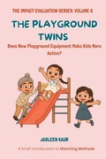 Cover: The Playground Twins - Jasleen Kaur