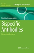Cover: Bispecific Antibodies - Humana