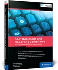 Cover: SAP Document and Reporting Compliance - SAP PRESS