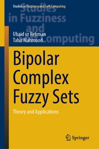 Abbildung von: Bipolar Complex Fuzzy Sets - Springer