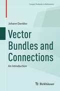 Cover: Vector Bundles and Connections - Birkh&auml;user