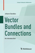 Bild: Vector Bundles and Connections - Birkh&auml;user