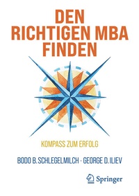 Abbildung von: Den richtigen MBA finden - Springer