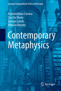 Abbildung von: Contemporary Metaphysics - Springer